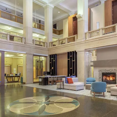 Hilton Garden Inn Indianapolis Downtown